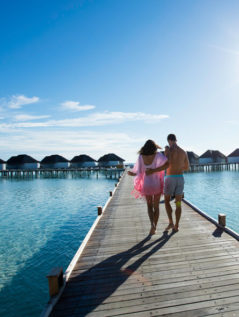 Отель Kanuhura Maldives