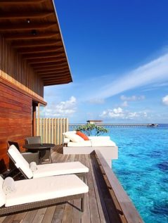 Отель Park Hyatt Maldives Hadahaa