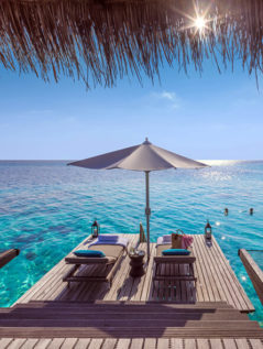 Отель One & Only Reethi Rah