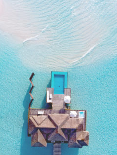 Отель Conrad Maldives Rangali Island
